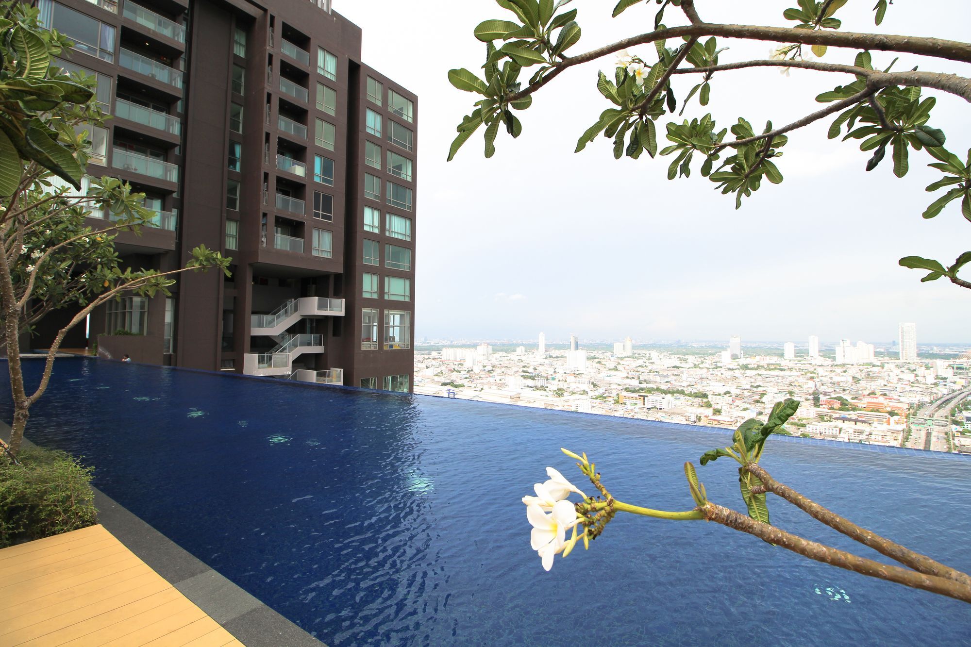 Rama3 Star View Residence Bangkok Eksteriør bilde