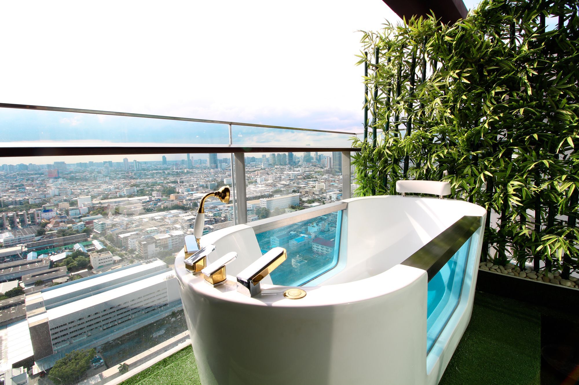 Rama3 Star View Residence Bangkok Eksteriør bilde