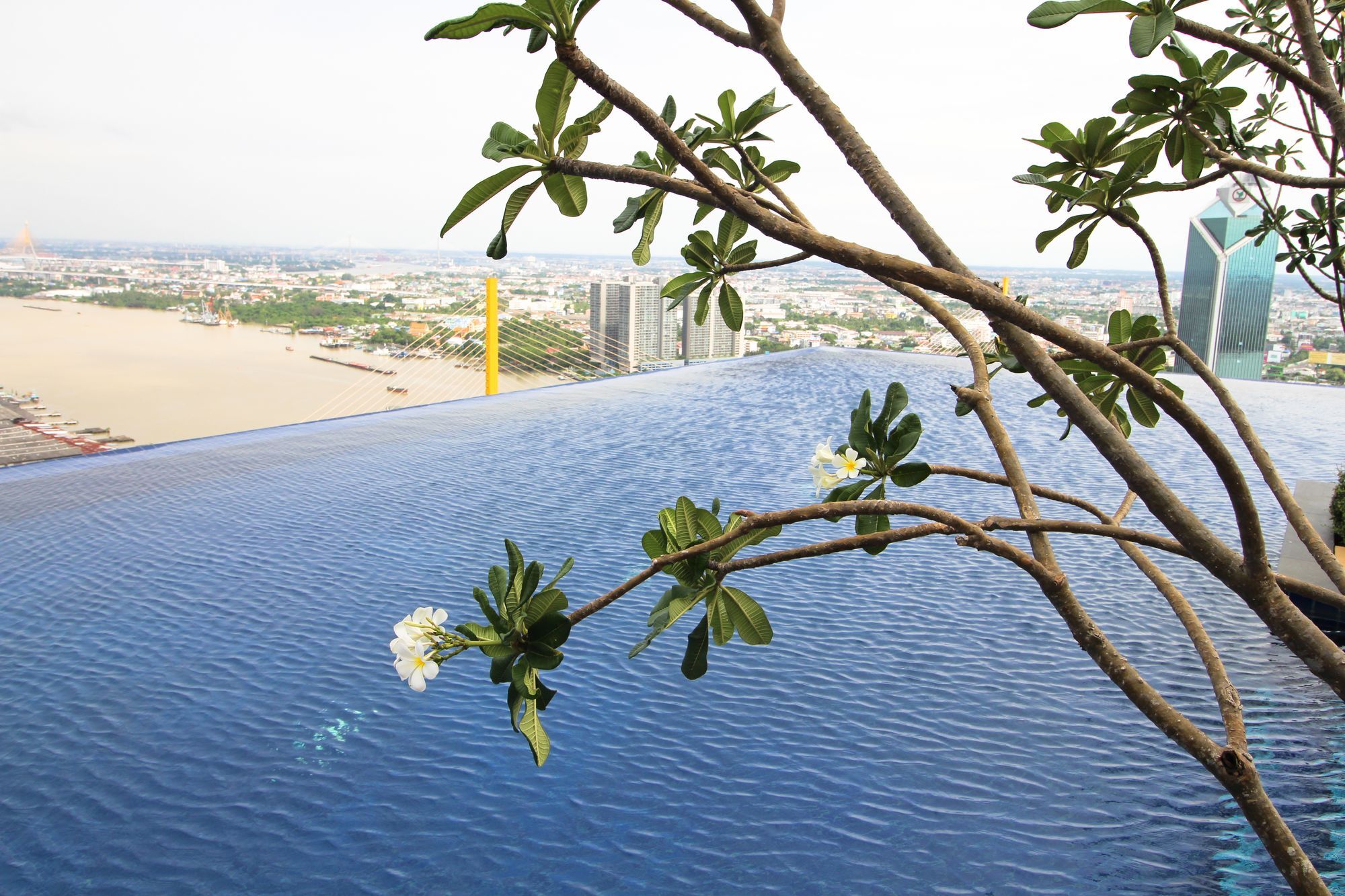 Rama3 Star View Residence Bangkok Eksteriør bilde