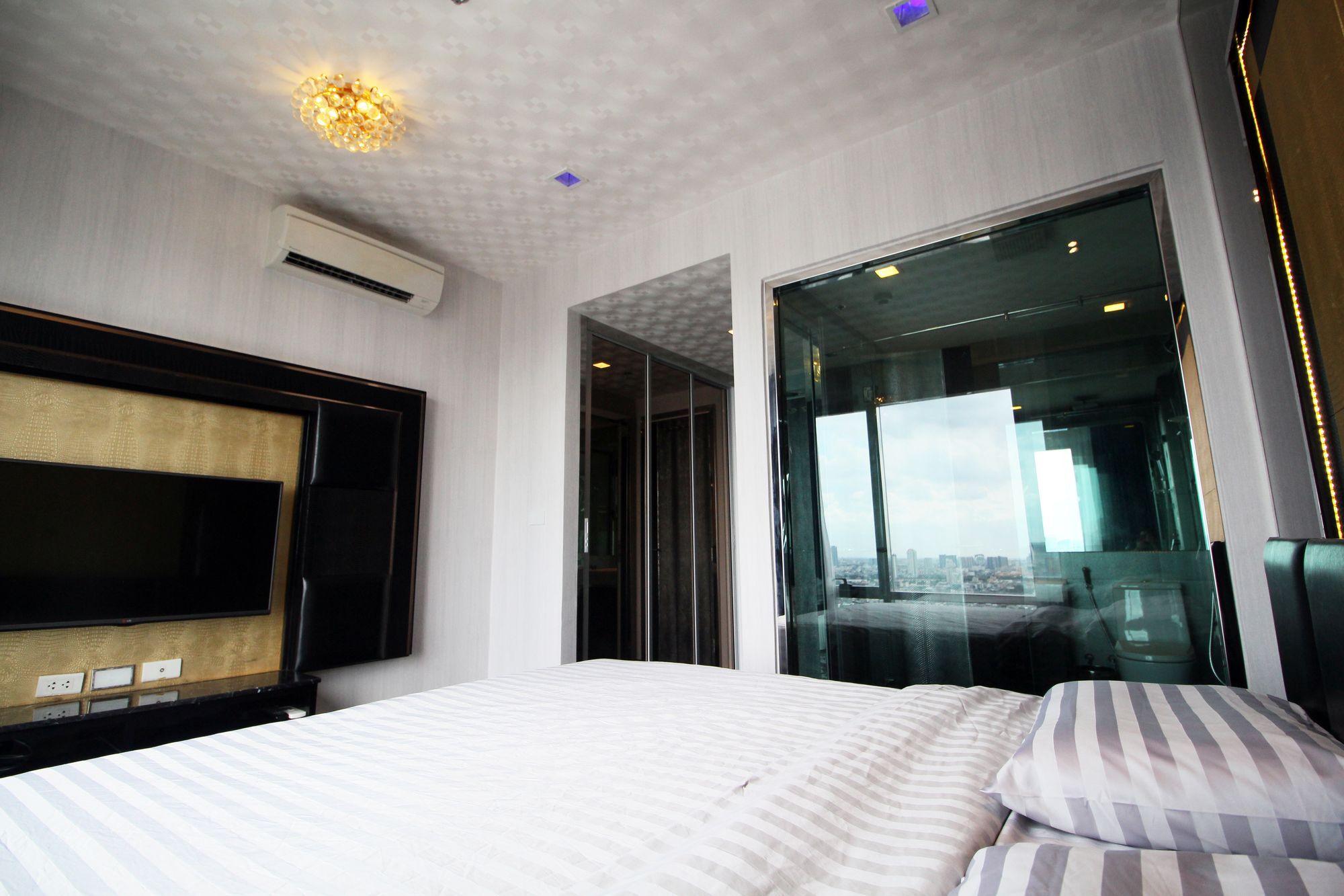 Rama3 Star View Residence Bangkok Eksteriør bilde